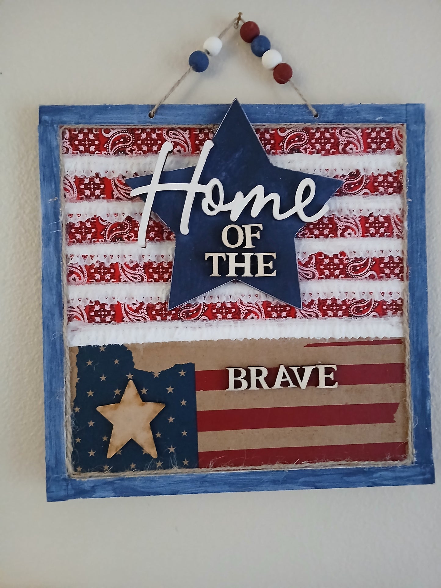 Home of the Brave