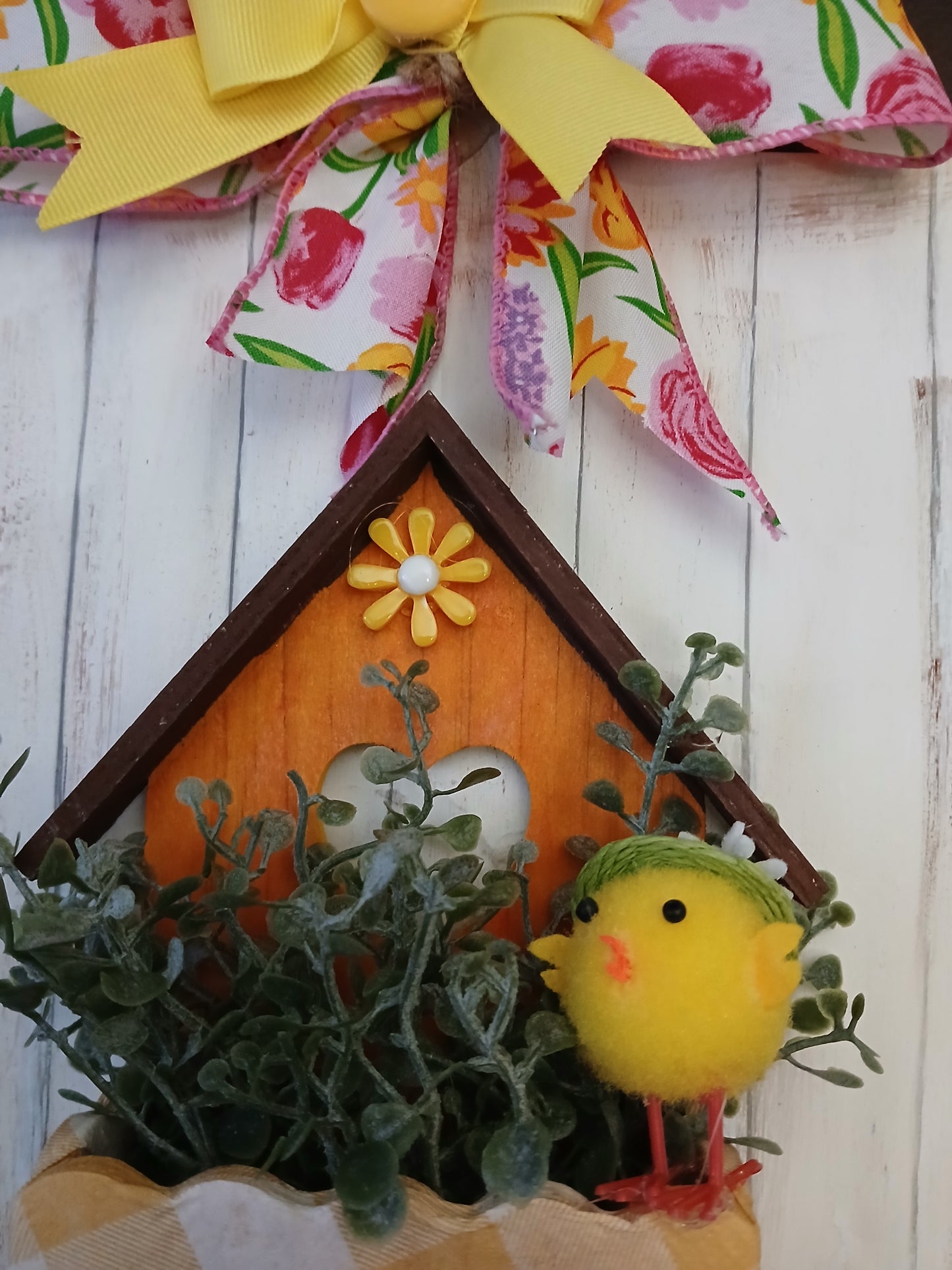 Birdy Nest Wall Art